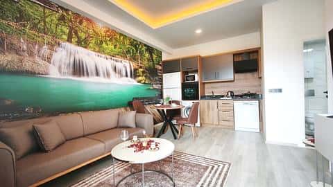 Best Life 11 – Moderne livsstil og førsteklasses investering i Alanya - Mahmutlar — 6/23