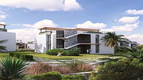 Villas de luxe avec vues panoramiques sur la mer à Esentepe, Chypre — 8/25