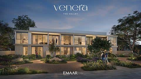 Dubai zum Verkauf, 3-Zimmer-Villa im The Valley — 7/19