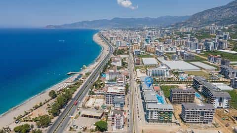 Appartements de luxe dans un tout nouveau complexe près de la mer de Kargicak, Alanya — 5/31