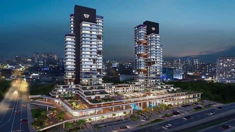 Appartements Istanbul Bagcilar : 1-4 chambres avec proximité de la ville et piscine — 2/21
