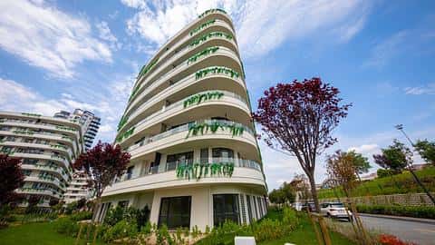 Appartement 2 chambres à vendre à Bahcelievler Istanbul avec citoyenneté — 5/39
