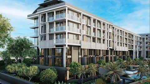 Appartements à vendre à Konyaalti, Antalya : 1, 2, 3 chambres — 3/28
