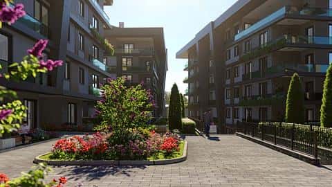 Appartement à vendre à Üsküdar, Istanbul : 2-5 chambres avec piscine et permis de résidence — 5/53