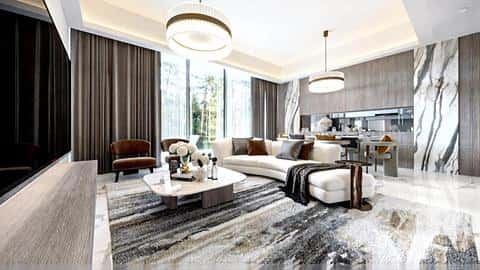 Luxusimmobilie zum Verkauf in Dubai | Barari Palace in Majan — 6/13