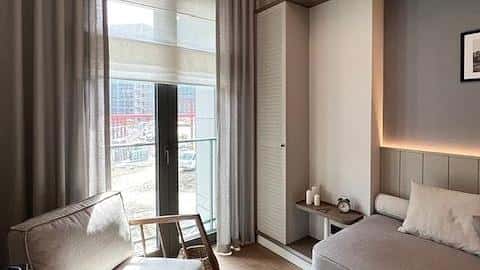 Acheter un appartement de 2 ou 3 chambres à Sariyer Istanbul avec piscine, éligible à la citoyenneté — 9/22