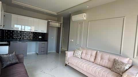 Appartement 2+1 Prêt à Emménager à Vendre à Mahmutlar Alanya — 2/22