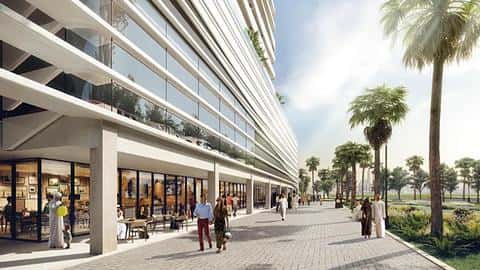 Ejendom til salg i Dubai – Creek Views 3 af Azizi Developments — 8/10