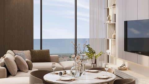 נכס יוקרתי למכירה ב-Gharbi 2 Residences, דובאי – Rabdan Developments — 6/15