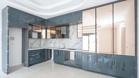 Appartements à vendre à Mahmutlar, Alanya : 1-3 chambres, piscine — 6/16