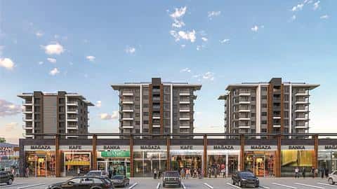 Appartements spacieux à Altinas souhaitable — 5/19
