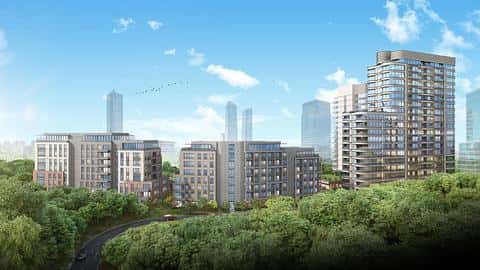 Investir à Istanbul : Appartements de 2, 3 et 4 Chambres à Sariyer avec Permis de Résidence — 3/5