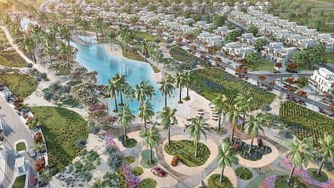 Luxuriöse mediterrane Stadthäuser in Dubai — 6/6