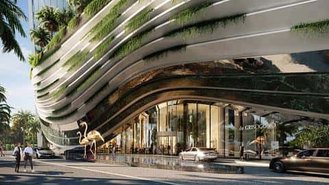 Stunningly unique apartment project in Al Safa, Dubai — 8/14