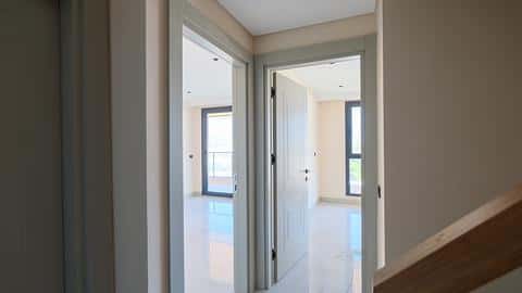 Appartement Alanya Oba avec 1 à 4 chambres et piscine à vendre — 9/40
