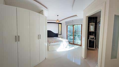 Appartement 2+1 Front de Mer à Vendre à Kestel Alanya — 8/30