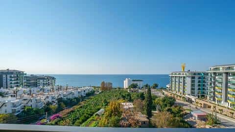 Investir à Kargicak Alanya : Appartements avec vue sur la mer, piscine, 1-3 chambres — 7/37