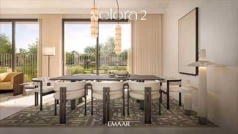  Dubai, UAE ,3-Bedroom Villa for Sale in The Valley — 7/9