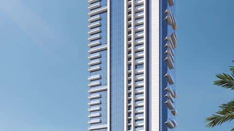דירות עם נופים מרהיבים במגדלי ג'ומיירה — 3/15