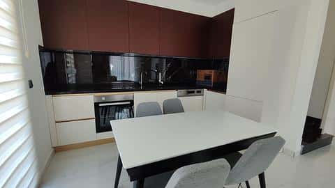 Achetez votre appartement de rêve dans le quartier Saray d'Alanya avec accès à la piscine — 9/44