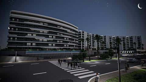 Complexe d'appartements élégant et unique à Aksu, Antalya — 5/20