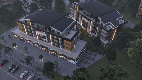 Appartements élégants près de la plage à Konyaalti, Antalya — 2/44