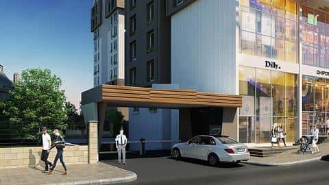 Appartements en Centre-Ville à Bagcilar : 2 et 3 Chambres avec Piscine, Piscine Intérieure à Vendre — 8/25
