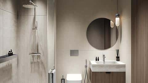 Kiinteistö myynnissä Dubaissa – Modernia asumista Vivid Residenceissa, Object One kehittämä — 9/24
