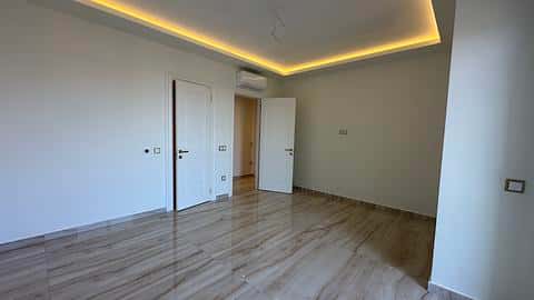 Centralne Apartamenty Alanya z 1, 2, 3, 5 Sypialniami, Blisko Plaży — 8/48