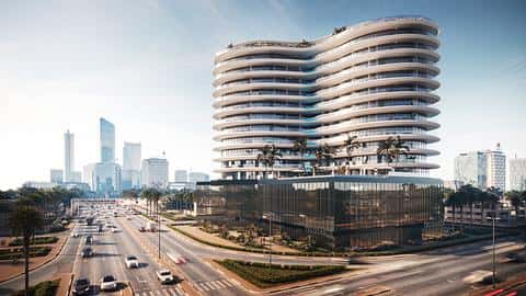 املاک لوکس برای فروش در دبی – Trussardi Residences توسط Mira Developments — 4/40