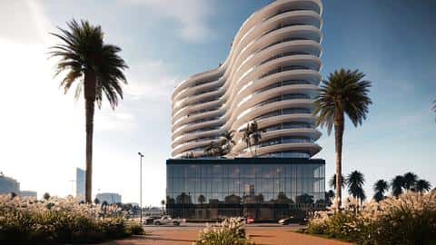 املاک لوکس برای فروش در دبی – Trussardi Residences توسط Mira Developments — 3/40