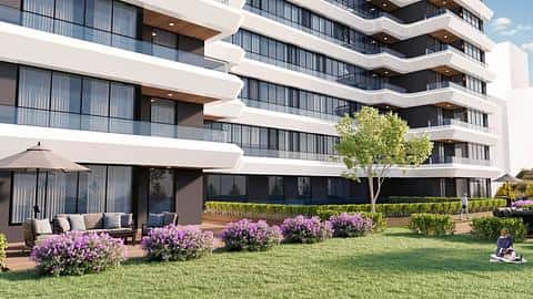 Appartements avec vue sur la mer de 2-3 chambres à Tuzla, Istanbul à vendre — 10/30