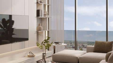 נכס יוקרתי למכירה ב-Gharbi 2 Residences, דובאי – Rabdan Developments — 5/15