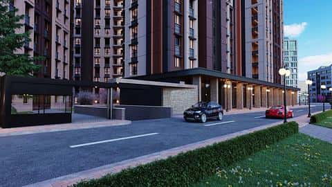 Appartements d'Istanbul Zeytinburnu : Opportunités d'investissement avec piscine et bain turc — 3/21