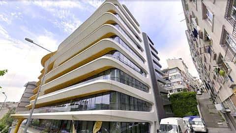 À Vendre : Appartement de 3 Chambres à Istanbul — 8/23