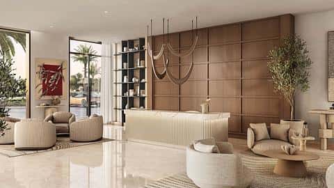 Zu verkaufen: 1 & 2 Schlafzimmer Luxusresidenzen in Rashid Yachts Marina, Dubai — 9/13