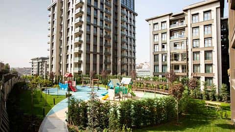 Vie au Centre-Ville : Appartements de 3 et 4 Chambres à Vendre à Beyoglu, Istanbul avec Citoyenneté — 10/30