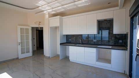 Pack Citoyenneté Alanya : Penthouse 3+1, 1+1 et Studio — 5/18