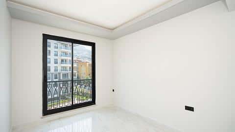 Explorez des appartements d'une et deux chambres à Alanya, offrant la citoyenneté et une piscine — 9/31