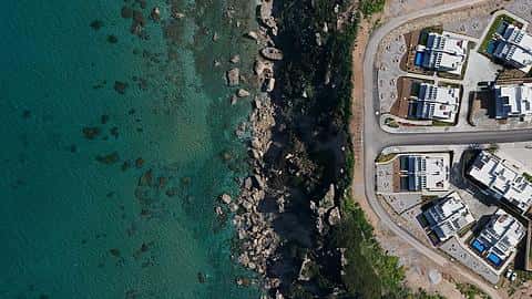 Esentepe, Kyrenia'da 3 Yatak Odalı Daire Satışı — 9/24