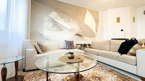 Villa 2+1 entièrement meublée avec jardin, terrasses et accès à la piscine à Kargicak — 3/23
