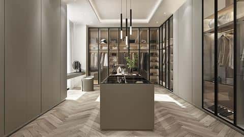 Ville Eleganti nei Rigogliosi Dintorni di MBR City, Dubai — 6/16