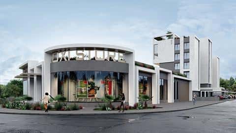 Eleganckie i stylowe apartamenty w pobliżu lotniska w Aksu — 8/47