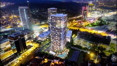 Propriété commerciale à Maltepe, Istanbul avec salle de sport, sauna et permis de séjour à vendre — 5/56