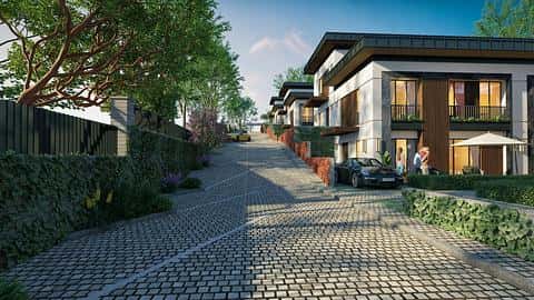 Villa Intelligent à Basaksehir, Istanbul avec 5 Chambres à Vendre — 7/36