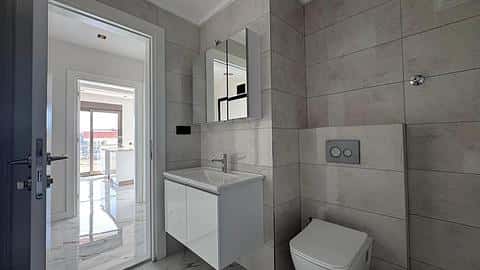 Penthouse 3+1 à Vendre à Oba Göl Alanya — 10/43