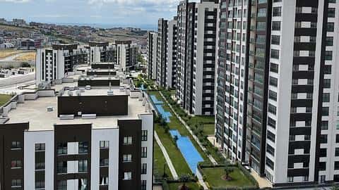 Appartements chics nouvellement construits à Beylikduzu — 9/31
