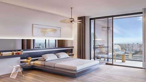À vendre : appartements à Basaksehir, Istanbul avec 2 à 5 chambres et des avantages de citoyenneté — 9/14