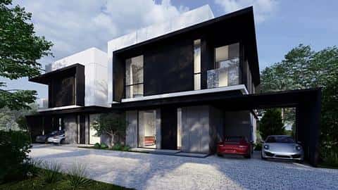Incroyables villas de 6 chambres dans le quartier de Muratpasa — 3/52