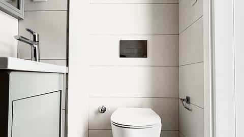 Estudio Penthouse en Kyrenia, Bahçeli — 9/17